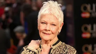 A Very 87th Birthday To Dame Judith Olivia Dench, CH, DBE, FRSA