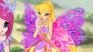 Stella: "Disgusting." | Winx Club Clip