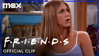 Friends | Rachel Comes to Terms with Moving Out | HBO Max