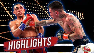 Teófimo López vs George Kambosos Jr. Full Fight Highlights HD BOXING November 27 2021