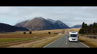 15 Days Campervan Winter Road Trip in New Zealand