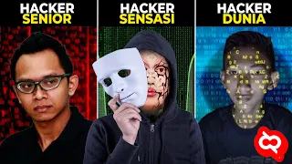 TOLAK BANTU PEMERINTAH!? Adu Kehebatan Hacker Bjorka Vs Jim Geovedi Vs Putra Aji Adhari