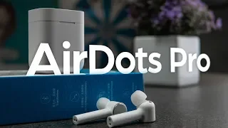 Обзор AirDots Pro от Xiaomi - Замена AirPods?