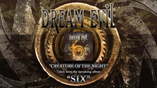 DREAM EVIL - Creature Of The Night (Album Track)