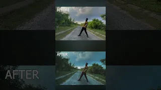 Fire vs Ice - VFX Movie Maker: Video Effect [Available on iOS & Android]