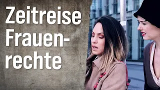 Zeitreise der Frauenrechte | extra 3 | NDR