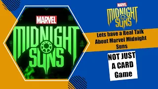 Marvel's Midnight Suns|The Game's perception | #marvelmidnightsunsnews