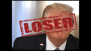He's a Loser - Trump Political Parody Video