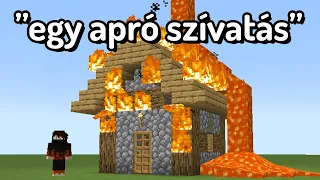 Leteszteltem 10+ Durva Minecraft Szívatást!