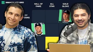 Can we complete the all-awards Immaculate Grid?! (MLB Connect)