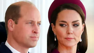 Rumors Are Swirling About Prince William And Kate Middleton