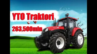 Yamgi YTO Traktori toliq obzori va narxi