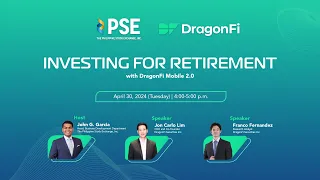 Investing for Retirement DragonFi x PSE