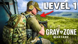 Getting Started in Gray Zone Warfare