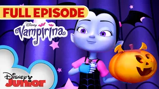 Vampire for President | S2 E1 | Full Episode | Vampirina | @disneyjunior