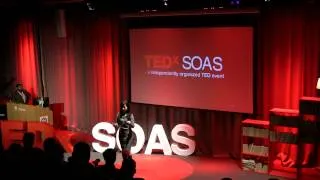 TEDxSOAS - Aya Imai - "Questioning the reproduction of hegemonic power"