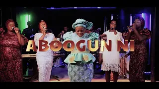 Aboogun ni (Official Video) - Adeyinka Alaseyori