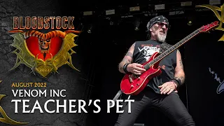 VENOM INC - Teachers Pet - Bloodstock 2022