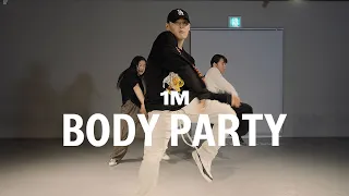 Ciara - Body Party / Bolt (from DOKTEUK CREW) Choreography