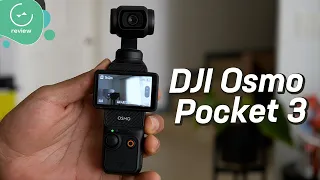 DJI Osmo Pocket 3 | Review en español