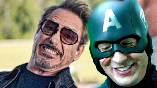 Türkçe - Avengers Endgame Kamera Arkası ve Silinen Sahneler  - Gag Reel, Bloopers