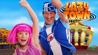 Lazy Town - World's Laziest Town