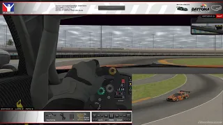 iRacing - Daytona Road, AMG GT3