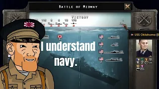 Navy Japan is too Fun in HOI4