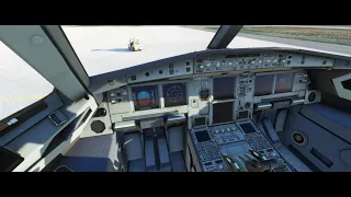 MSFS2020 | Your Controls | Shared cockpit | Guide | Checklists and Flows | FBW A320NX
