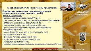 Лекарственная аллергия: проблемы, возможности диагностики