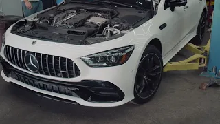 Mercedes AMG GT53s AMG | Stage 2 Tuning | 545HP / 515Ft-lb | ECU / TCU / CPC Tune |