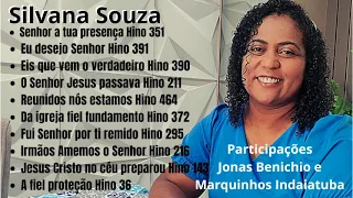 Album completo Silvana Souza, Jonas Benichio e Marquinhos Indaiatuba