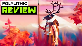 You'll like POLYLITHIC if you like Survival Games - REVIEW
