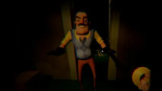 Hello, Neighbor! Alpha 3 Walkthrough [No Commentary]