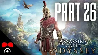 NÁVRAT DO SPARTIČKY! | Assassin's Creed: Odyssey #26
