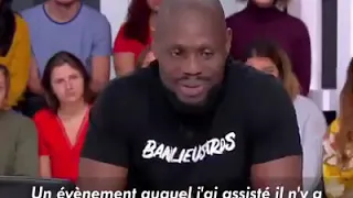 Kery James parle de l'interdiction du  voile en France