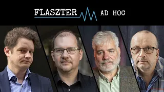 Flaszter – Ad hoc – EP választás: meddig árad a Tisza?