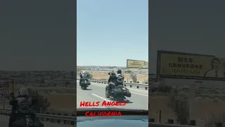 Hells Angels California 🔥