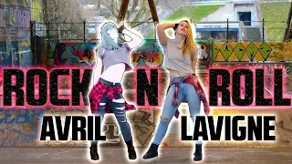 Just Dance ROCK N ROLL Avril Lavigne ★ Cosplay gameplay