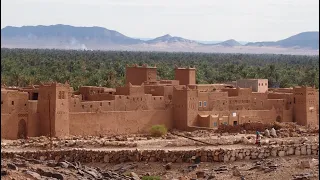 Marokko - das Draa Tal, von Ouarzazate nach Zagora