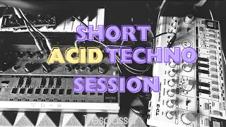 Short Acid Techno Jam