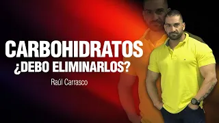 ❌ ¿Por qué NO meter CARBOHIDRATOS en LA CENA?