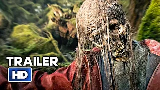 NEVER LET GO Official Trailer (2024) Halle Berry Horror Movie HD