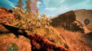 Far Cry Primal OutPost ( Stealth Kills)