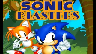 SAGE 2021 | Sonic Blasters