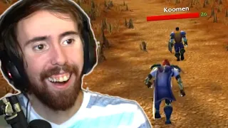Asmongold Reacts to Tales of a Happy Camper | World of Warcraft Classic