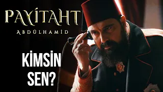 “Kimsin sen?” I Payitaht Abdülhamid 128. Bölüm