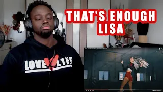 LISA - MONEY (EXCLUSIVE PERFORMANCE VIDEO) REACTION!!!