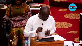 2019 budget: Can anyone mention only one social intervention by NDC? Ofori-Atta teases Minority