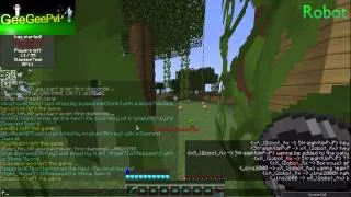 Hungergames episode 1- Endermage and Cannibal Win